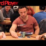 Card Player Poker Tour Venetian Main Event — Dan O’Brien On Day 1A