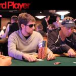 Bryan Pellegrino Climbs Leaderboard On Day 4 of 2013 World Series of Poker Main Event