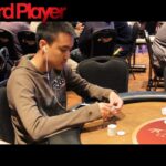 Card Player Poker Tour Choctaw — Main Event Kickoff