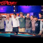 The November Nine Is Set In 2013 World Series of Poker Main Event