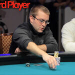 Meet The 2014 WSOP November Nine — William Tonking