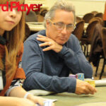 2014 Card Player Poker Tour Bicycle Casino: Barry Woods On Day 1B