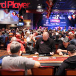 Card Player Poker Tour Choctaw — Main Event Day 1A