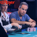 Meet The 2016 WSOP Main Event Final Table — Chip Leader Cliff Josephy