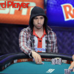 Meet The 2014 WSOP November Nine — Andoni Larrabe