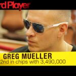 World Poker Tour Legends of Poker Final Table Set