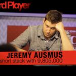 Meet The 2012 World Series of Poker Main Event Final Table — Short Stack Jeremy Ausmus
