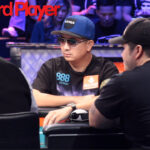 2013 November Nine — J.C. Tran Finishes Fifth