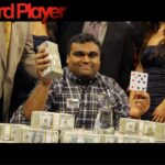 Ravi Raghavan Wins WPT Five Diamond Main Event