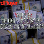 Poker’s Biggest Money Winners In 2016
