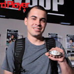 2015 WSOP: Cord Garcia Wins Colossus Event