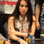 2014 PCA Main Event — Liv Boeree On Day 3
