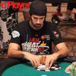 Jason Mercier On Day 3 Of The 2015 WSOP $5k Six-Max NLH