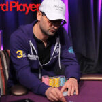 Antonio Esfandiari On Day 1 of 2015 $500,000 Super High Roller Bowl