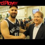 Card Player Poker Tour Bicycle Casino — DaSilva Back For Day 1C