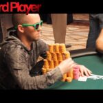 2013 World Series of Poker — Trevor Pope Deep In Event No. 2