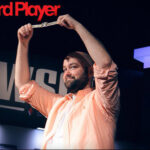Brock Parker Wins Third WSOP Gold Bracelet