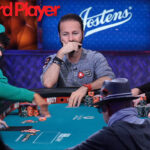 Daniel Negreanu On Day 5 of the 2015 WSOP Main Event