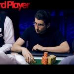 2013 World Series of Poker — Steven Silverman At $3,000 Shootout Final Table