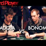 WSOP $10,000 Heads-Up NLH — Justin Bonomo Into Final Four