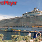 2015 Card Player Poker Tour Caribbean Cruise — Tour The Oasis Of The Seas