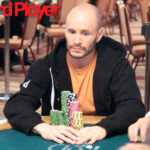 2017 WSOP: Mike Leah On Day 1 of Colossus III