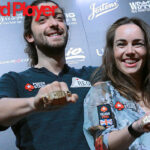 2017 WSOP: Liv Boeree and Igor Kurganov Win Their First Bracelets