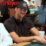 2017 World Series of Poker — Michael Phelps Plays $10,000 Tag Team