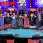 The 2015 World Series of Poker November Nine Is Set