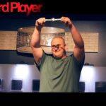 Jonathan Taylor Wins First World Series of Poker Gold Bracelet