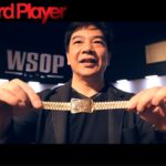 David Chiu Wins Fifth World Series of Poker Gold Bracelet