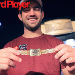 Joe Cada Wins Second Bracelet In $10,000 Six-Max NLH Championship