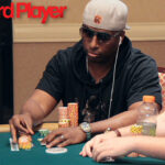 2017 WSOP: Maurice Hawkins Deep In Monster Stack