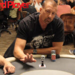 Card Player Poker Tour — Bruce Kramer On Day 1A Of The Bike Main Event