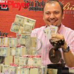 Oddie Dardon Wins The 2015 CPPT Bicycle Hotel Casino Main Event