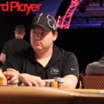 Shaun Deeb On Day 2 Of WSOP $50,000 Poker Players Championship