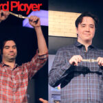 2014 WSOP Bracelet Winners Tyler Patterson and Jordan Morgan