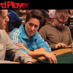 Vanessa Selbst Off To Strong Start In $111,111 One Drop High Roller