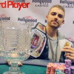 Adam Volen Wins 2015 CPPT Hollywood Park Casino Main Event