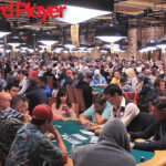 2017 WSOP: Main Event Draws 7,221 Entries!