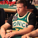 Matt Affleck On Day 1B Of 2014 WSOP Main Event