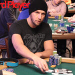 Brandon Shack-Harris Deep Again At 2014 World Series of Poker