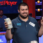 Scott Blumstein Wins The 2017 WSOP Main Event