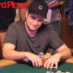 2014 WSOP Main Event — Isaac Baron On Day 2C