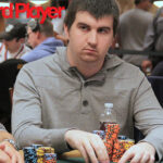 2014 WSOP Main Event — Joe Kuether On Day 2AB