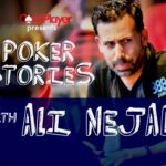 PODCAST: Poker Stories With Ali Nejad