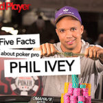 Five Facts About Poker Star Phil Ivey