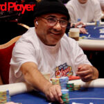 WPT World Championship: Freddy Deeb Takes The Lead Midway Through Day 2