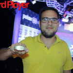 Daniel Ospina Becomes First Colombian WSOP Bracelet Winner
