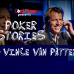 PODCAST: Poker Stories With Vince Van Patten